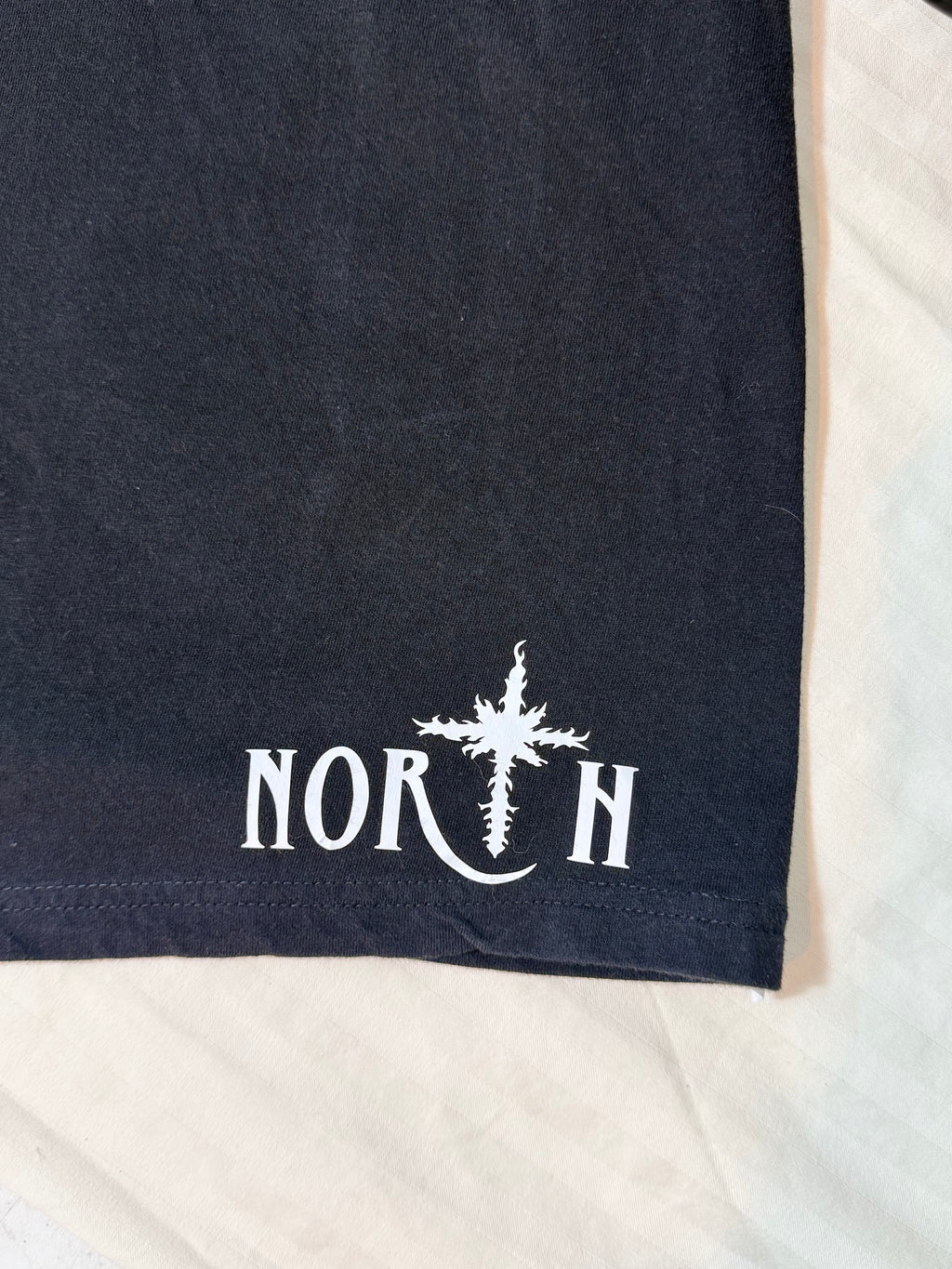 North Star Graphic Logo Tee (Revitalized)