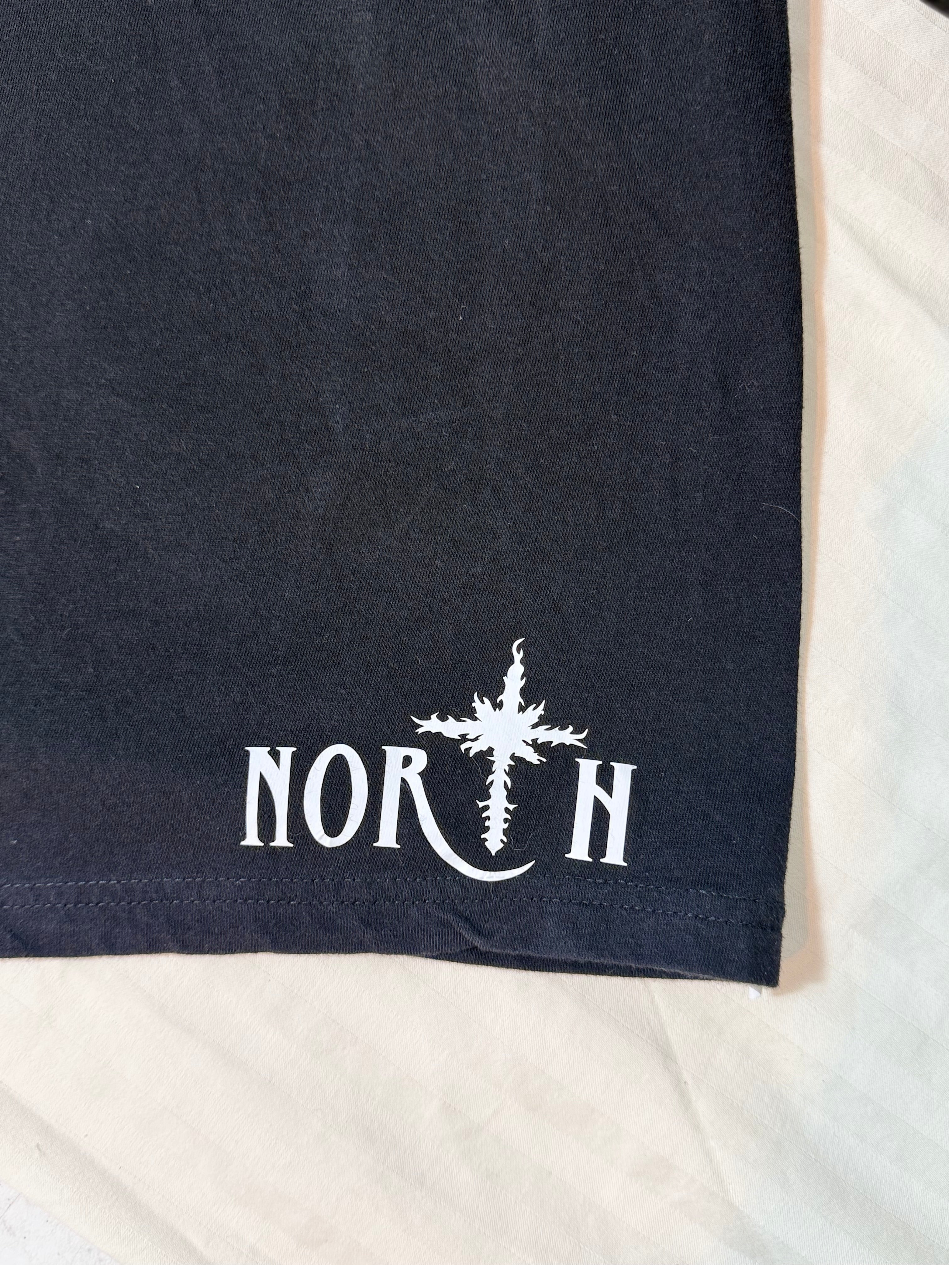 North Star Graphic Logo Tee (Revitalized)