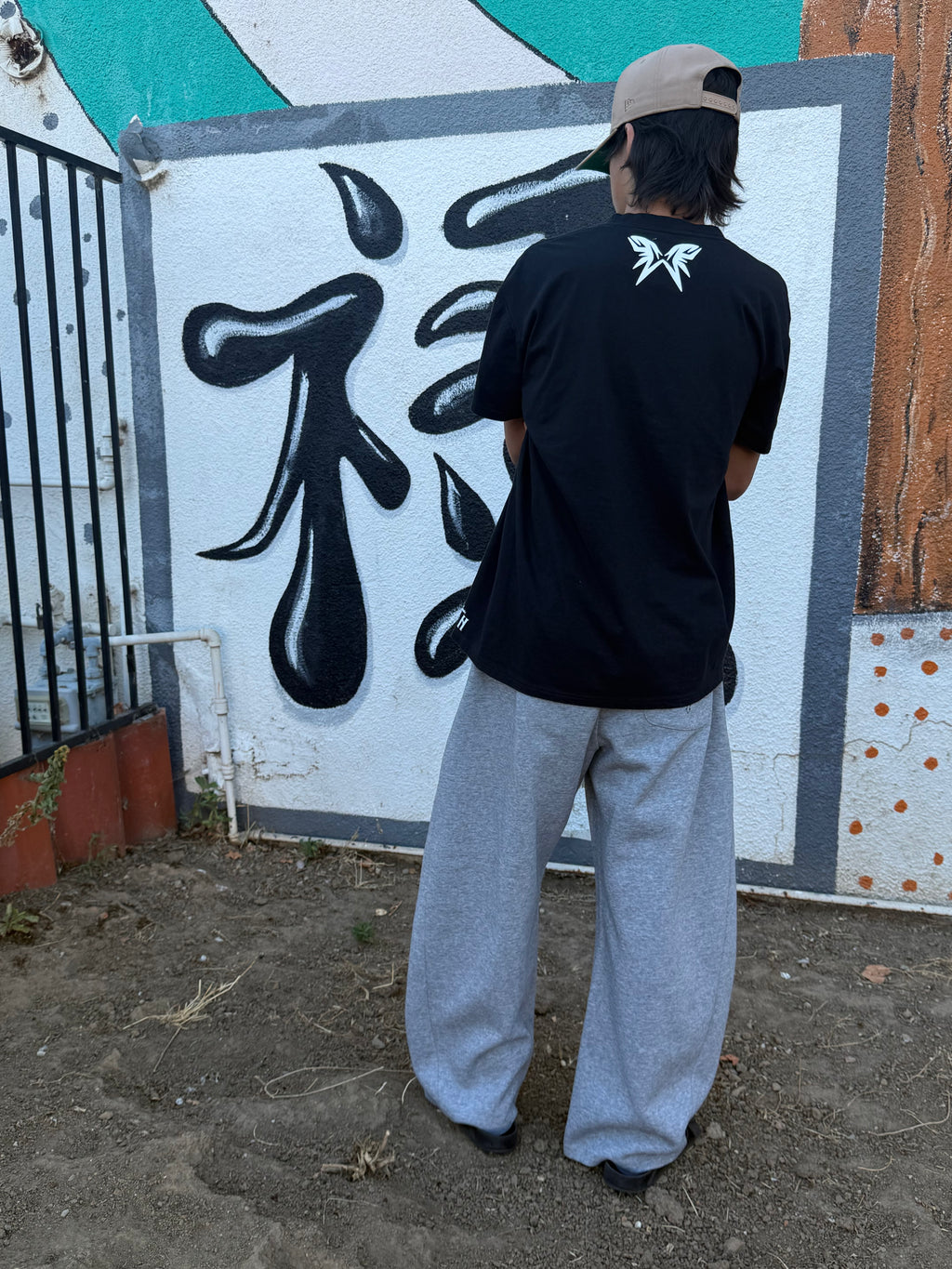 North Star Graphic Logo Tee (Revitalized)