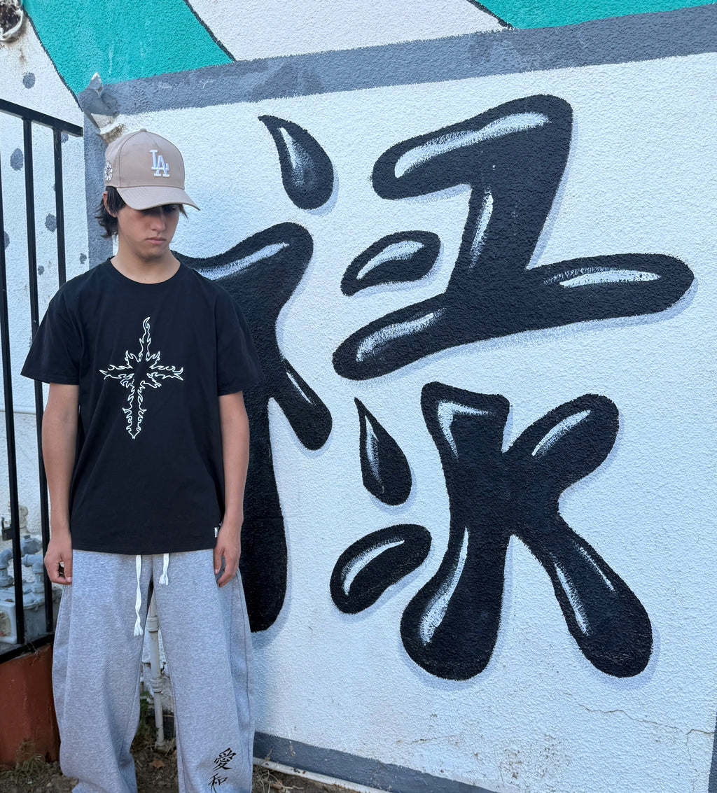 North Star Graphic Logo Tee (Revitalized)